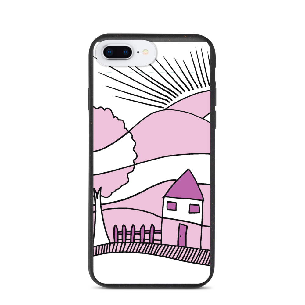 Back to School | Biodegradable Phone Case