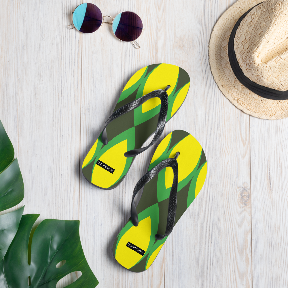 Fervidly Spring | Flip-Flops