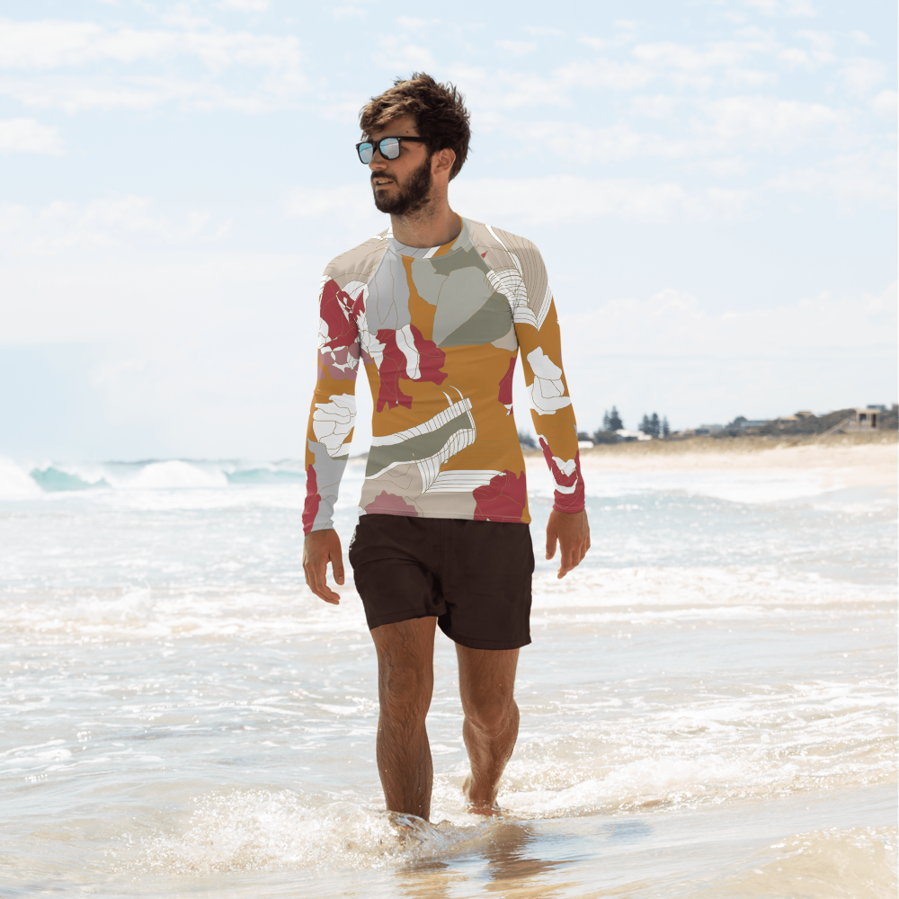 Second Spring | Men's Rash Guard