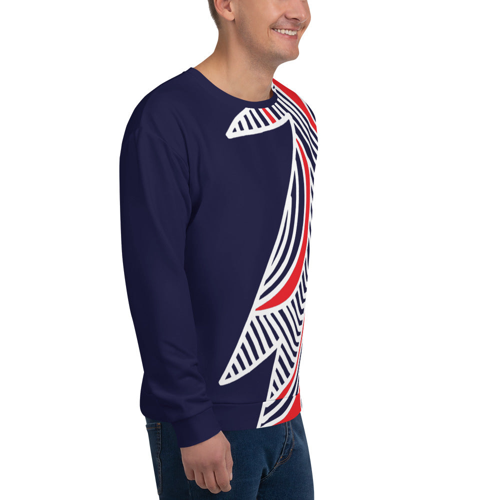 Ornament Christmas Tree | Sweatshirt
