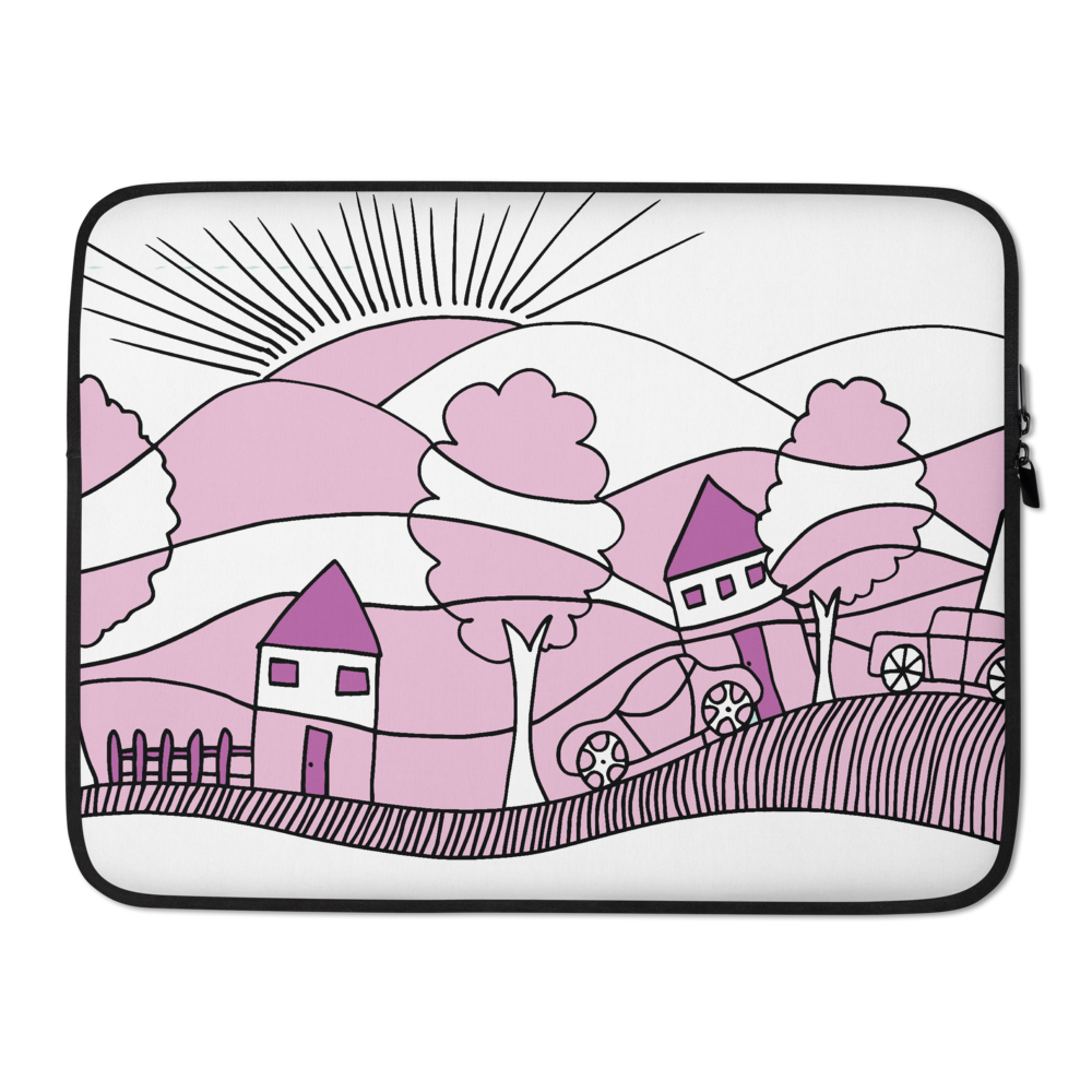 Back to School | Laptop Sleeve