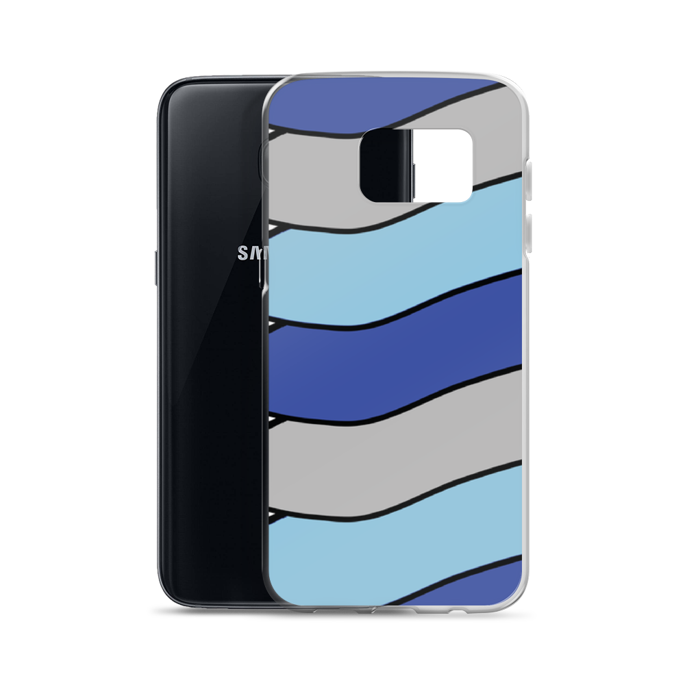 Suomi Stripe | Samsung Case