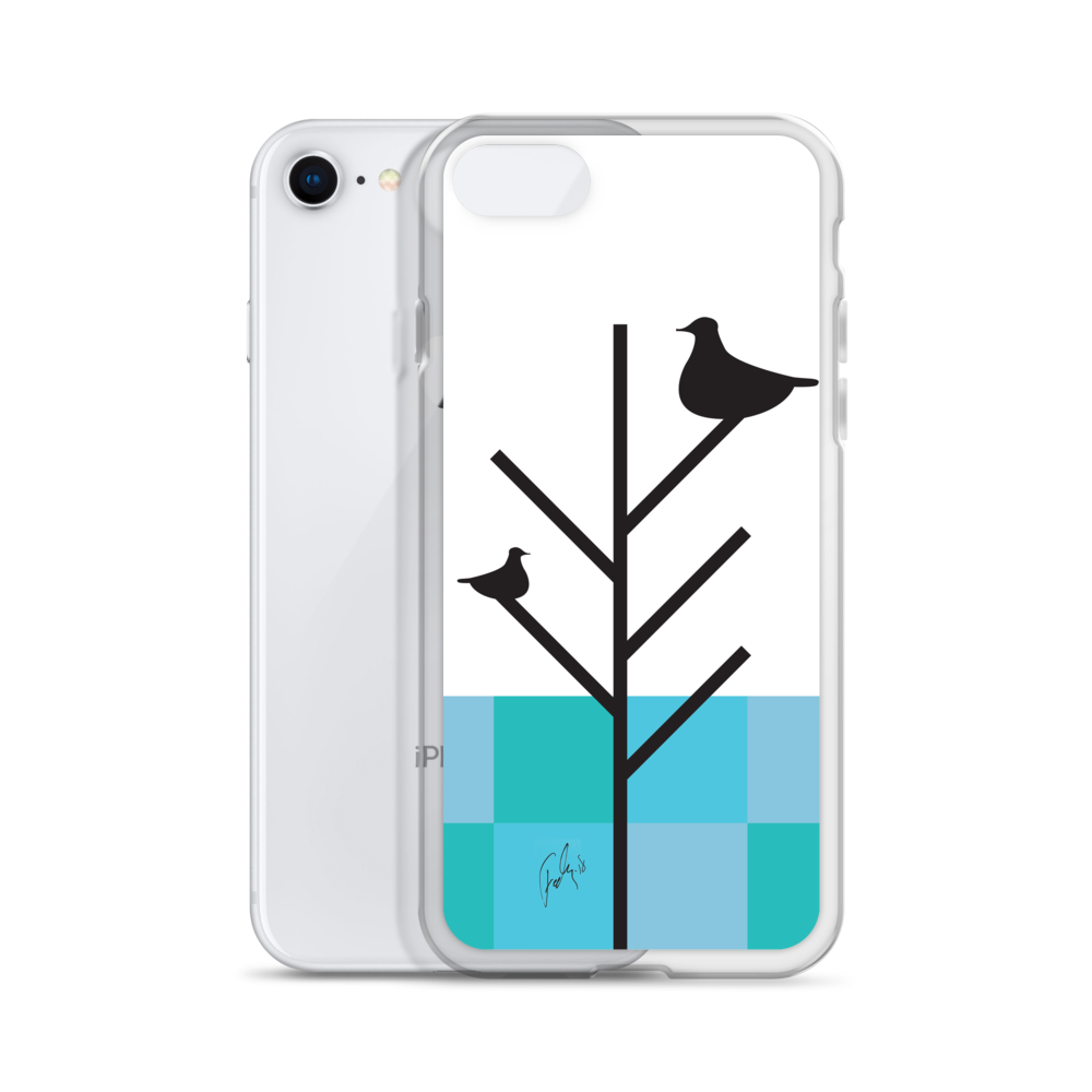 Summer Birds | iPhone Case
