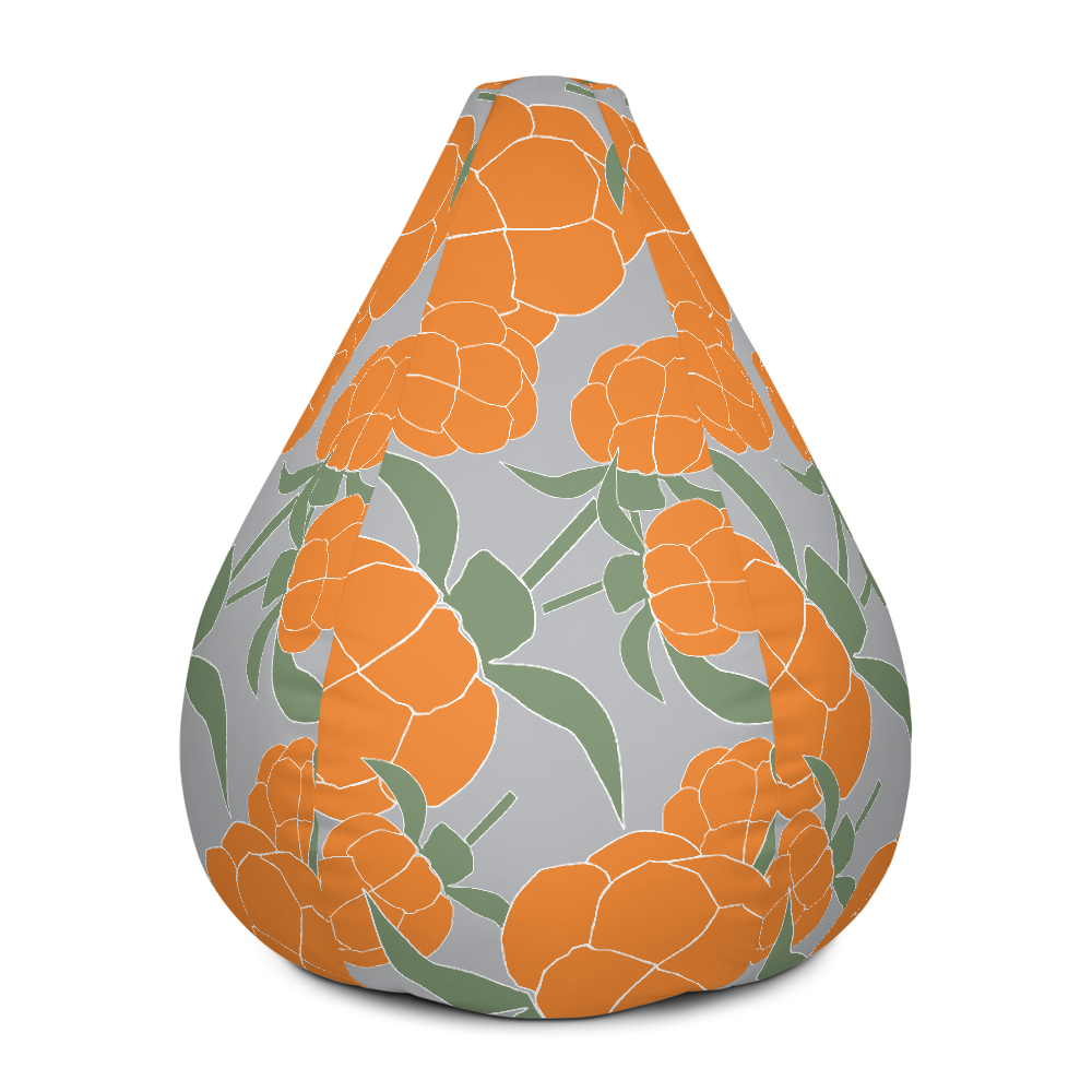Lakka Ornament | Bean Bag Chair