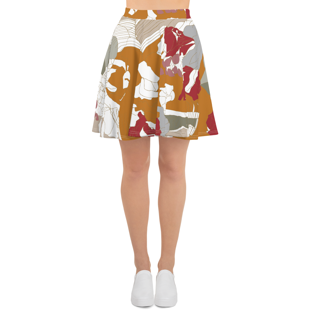 Second Spring | Skater Skirt