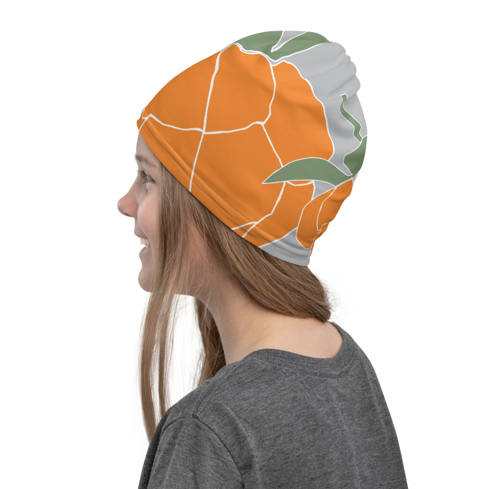 Lakka Ornament | Neck Gaiter