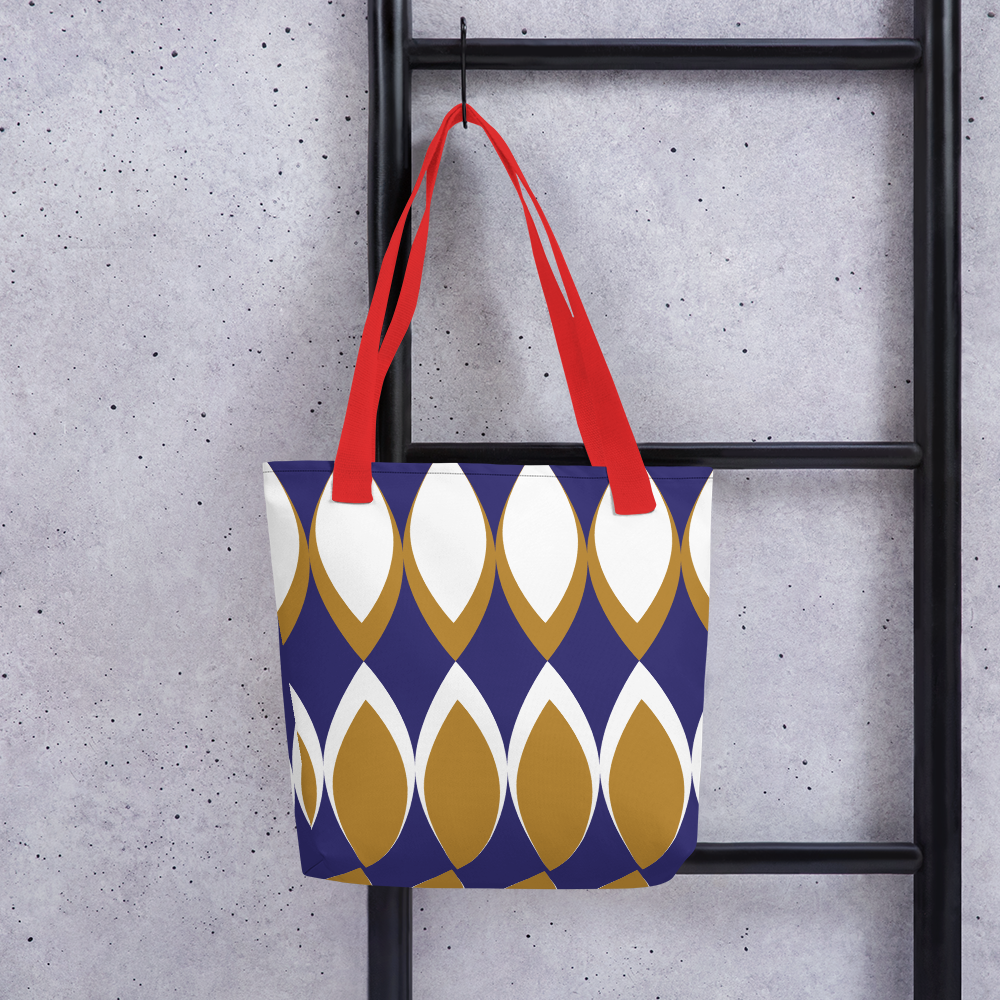 Golden Eye Ornament | Tote Bag