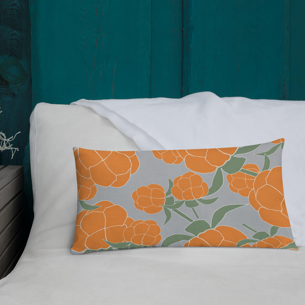 Lakka Ornament | Pillow