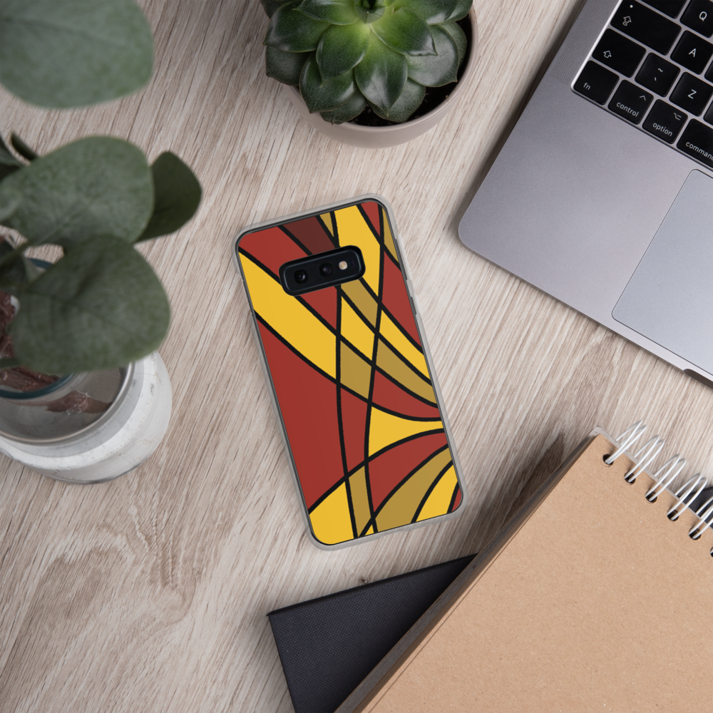 Warm Ornament | Samsung Case