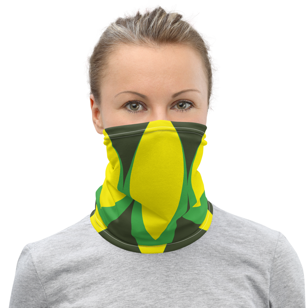 Fervidly Spring | Neck Gaiter