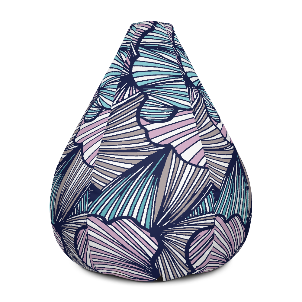 Living Tree Blue | Bean Bag Chair