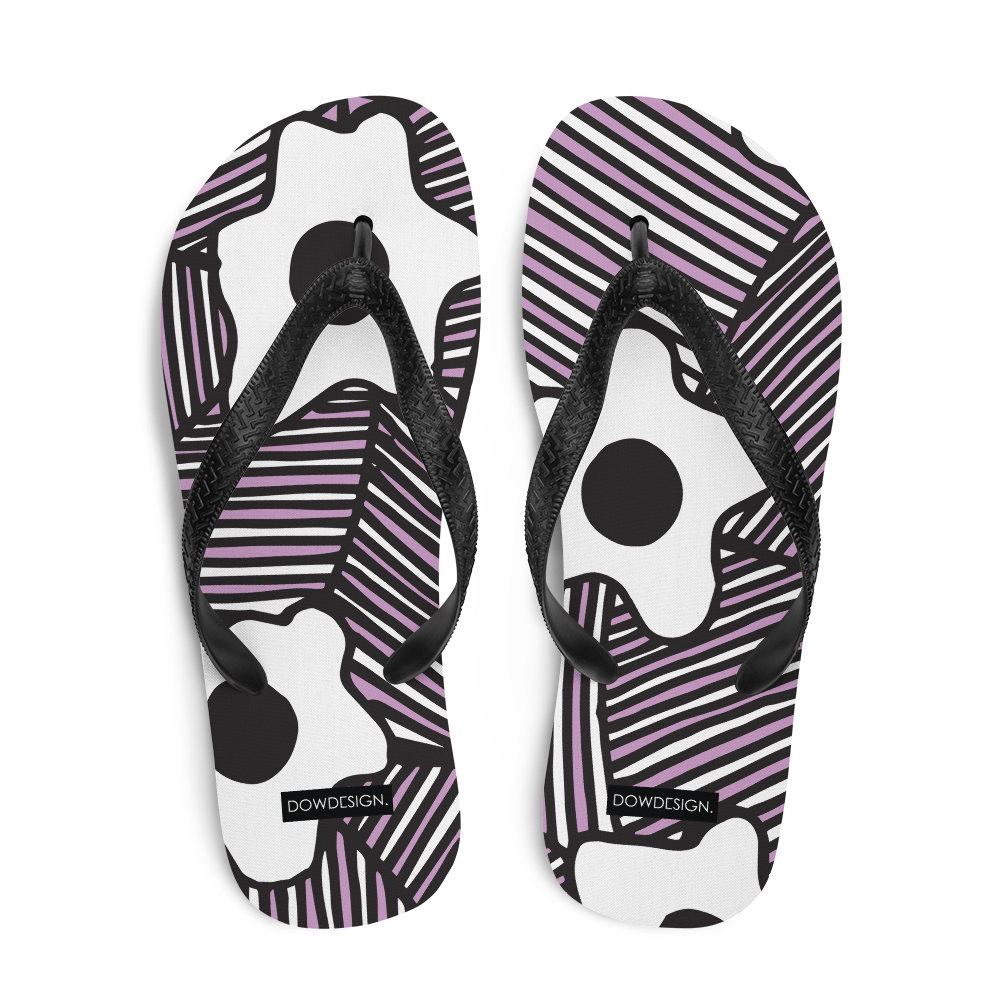 Pink Ornament | Flip-Flops