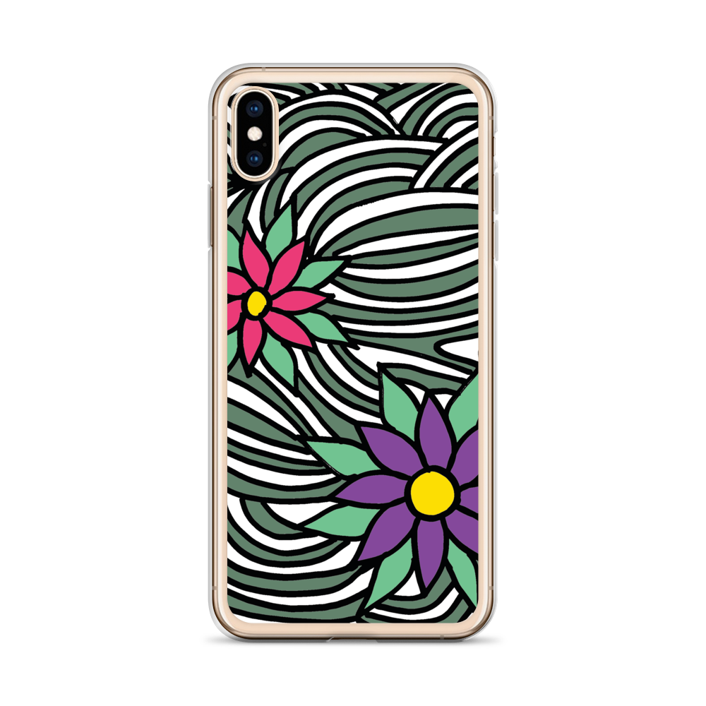 Flower Ornament | iPhone Case