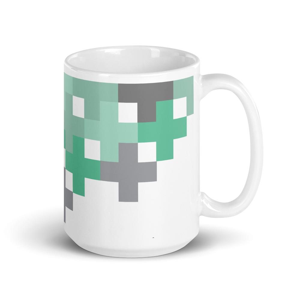 Palm Sunday Cross | Mug