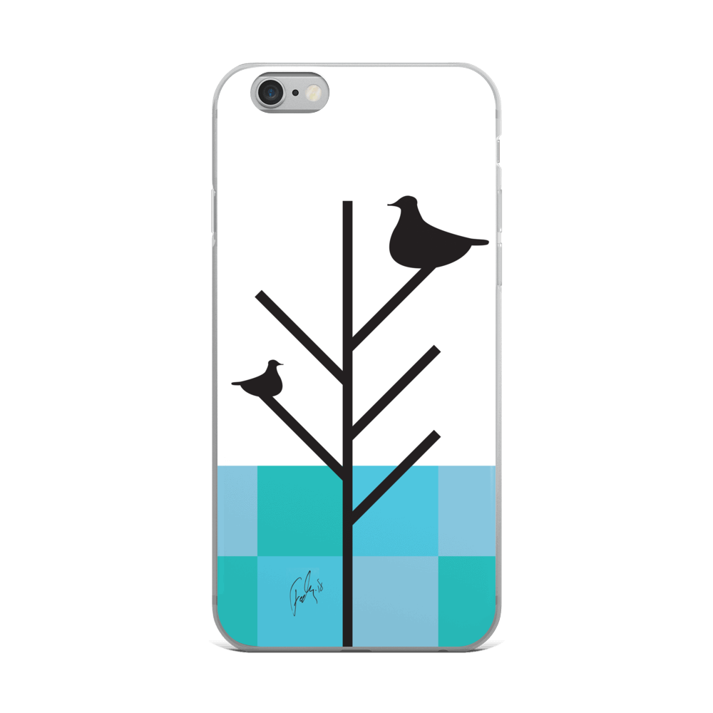 Summer Birds | iPhone Case