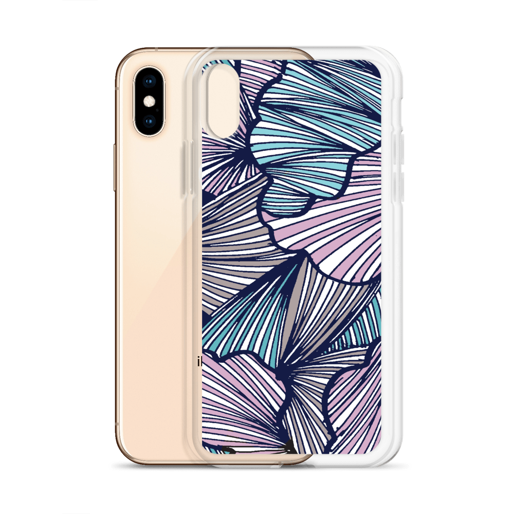 Living Tree Blue | iPhone Case