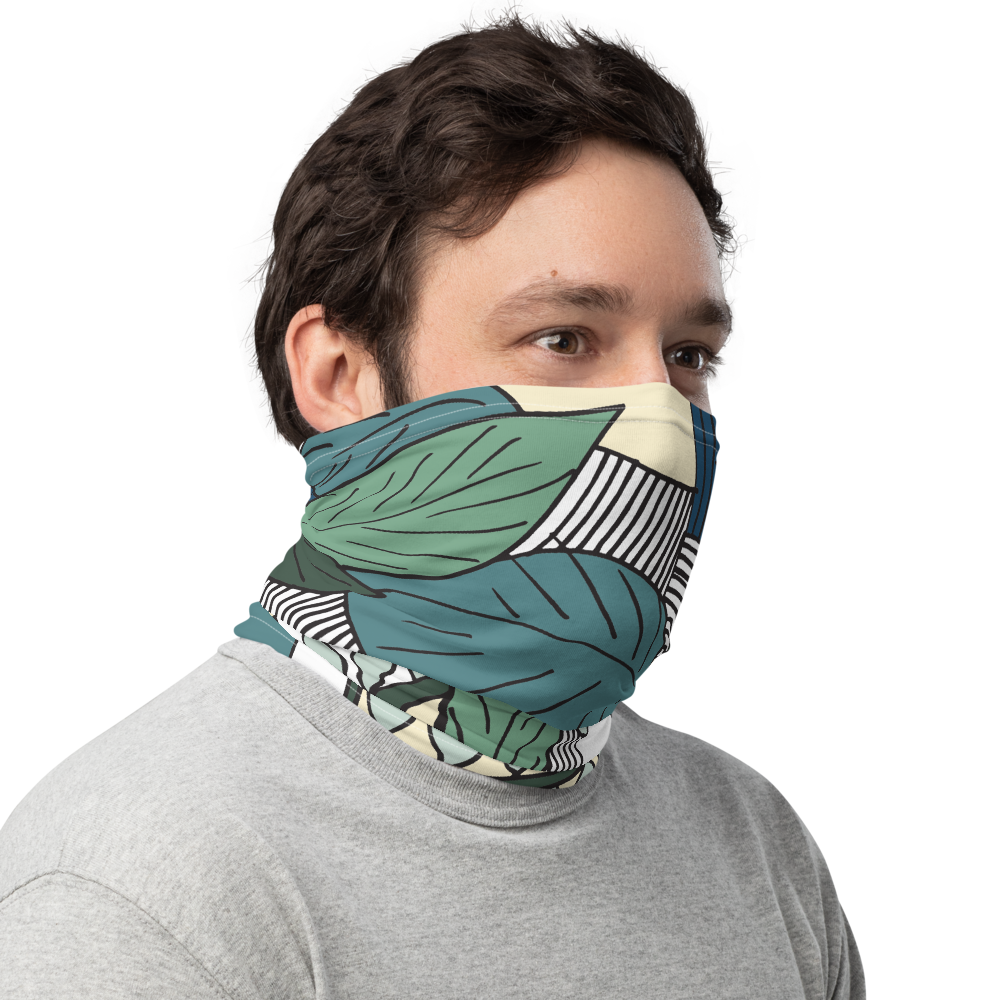 Summer Vibes | Neck Gaiter