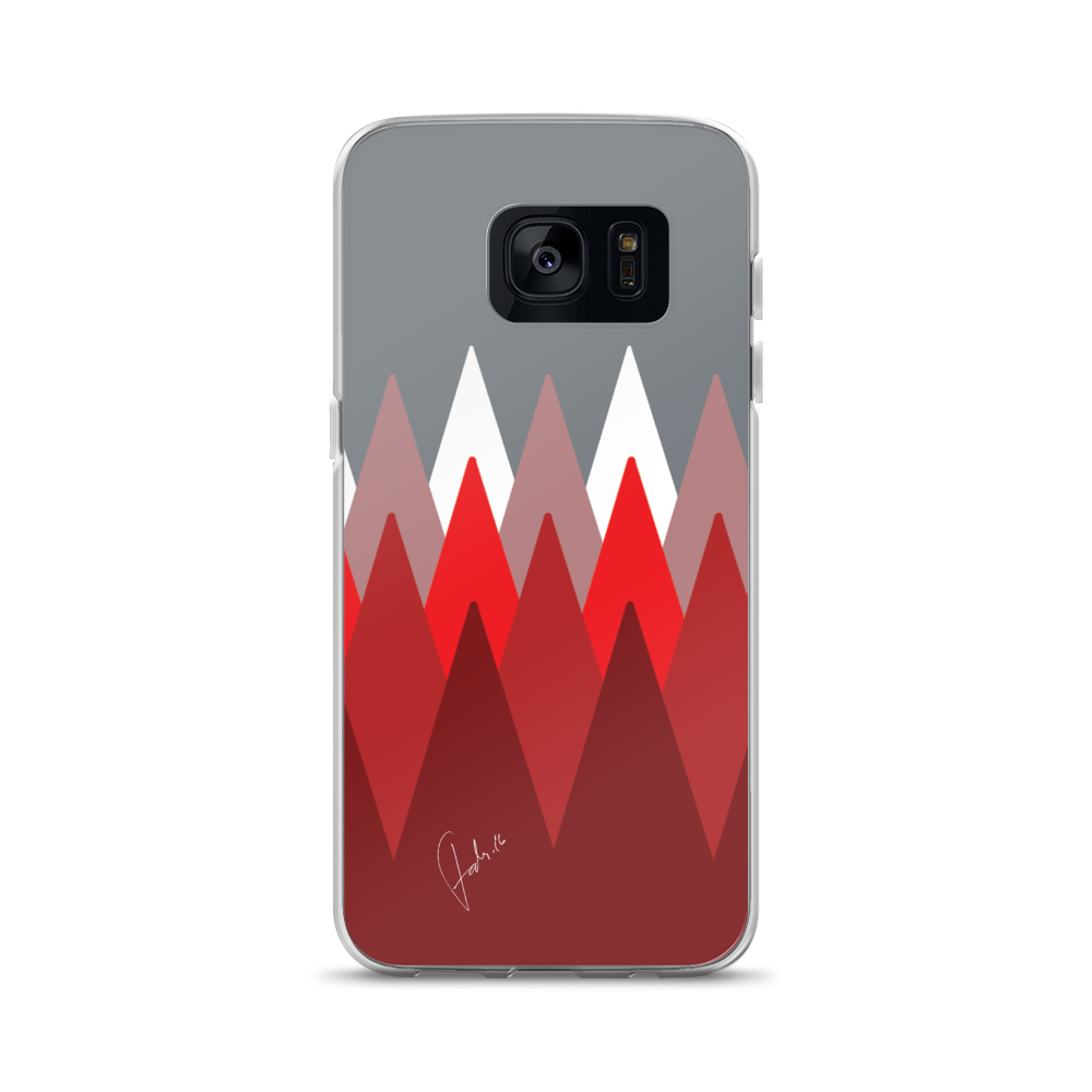 Christmas Forest | Samsung Case