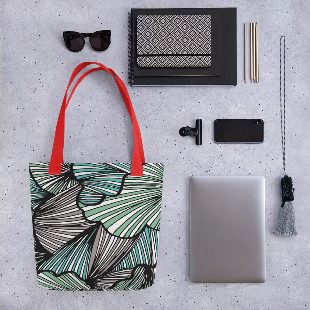 Living Tree Green | Tote Bag