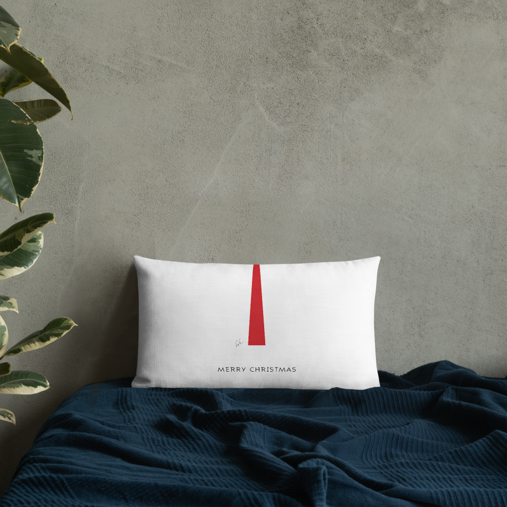 Tonttu - Merry Christmas | Pillow