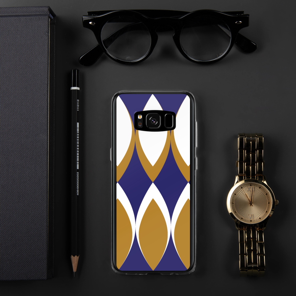 Golden Eye Ornament | Samsung Case