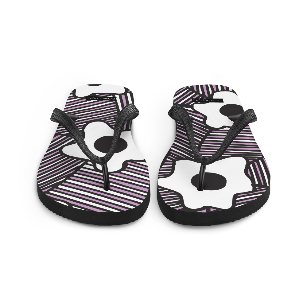 Pink Ornament | Flip-Flops