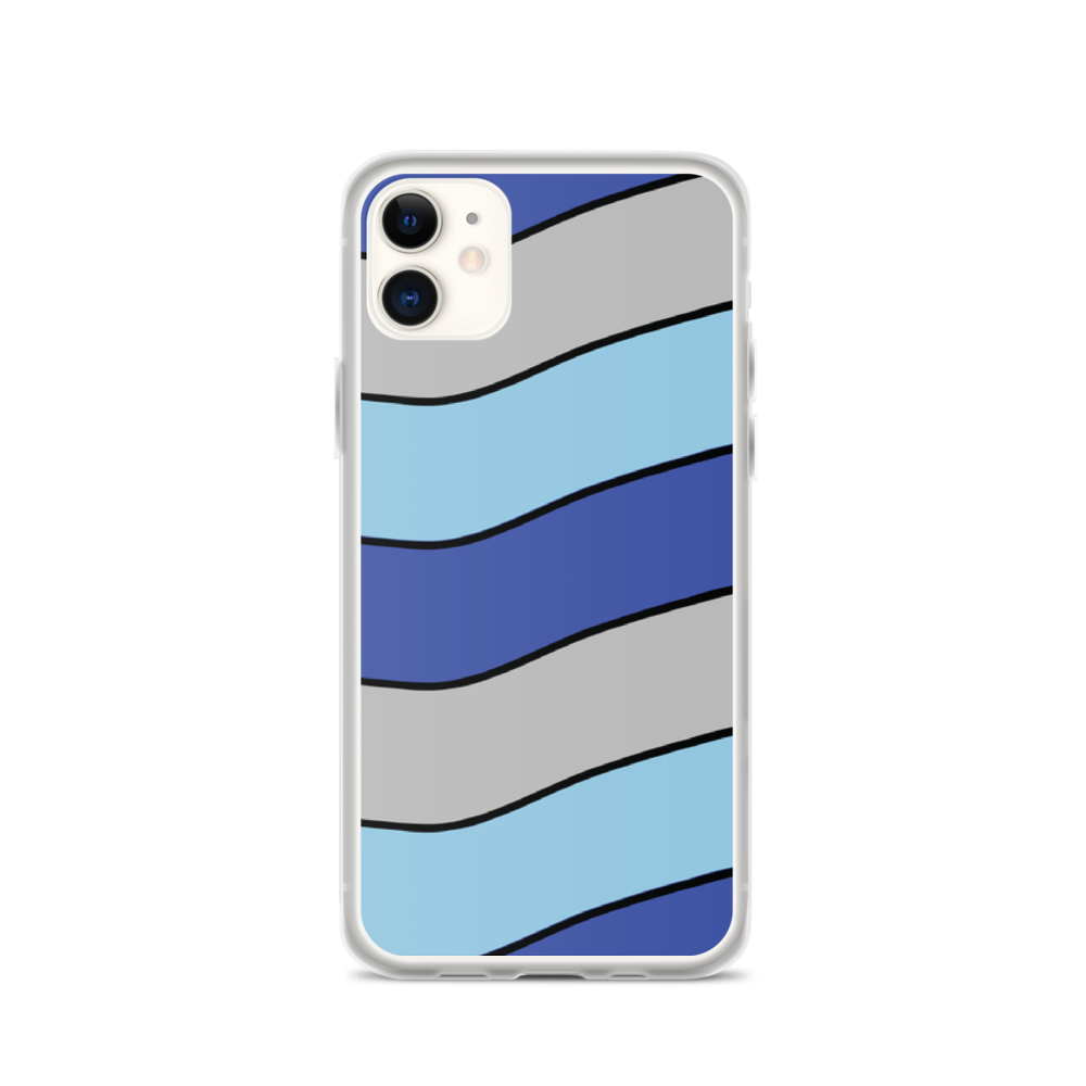Suomi Stripe | iPhone Case