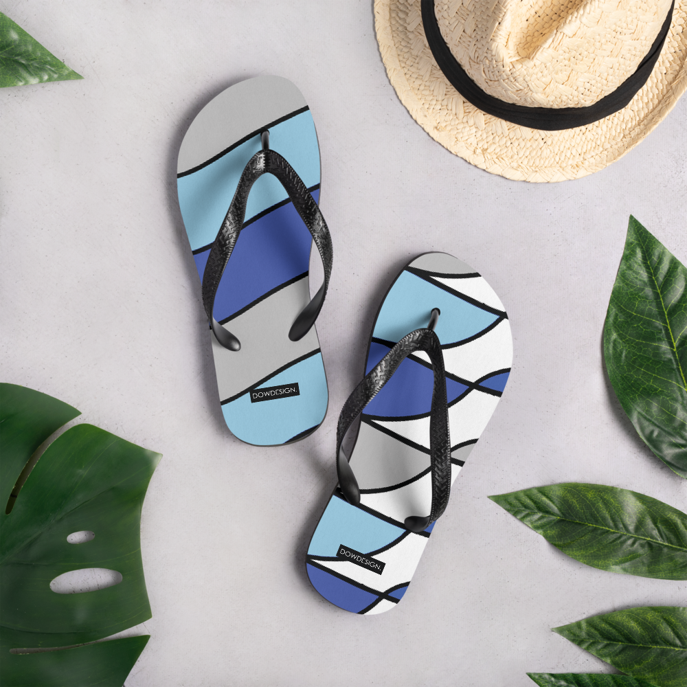 Suomi Stripe | Flip-Flops
