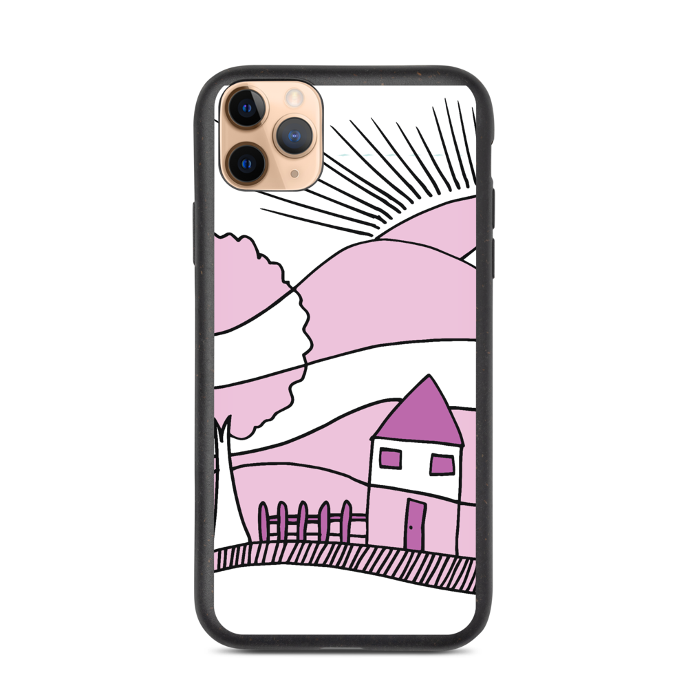 Back to School | Biodegradable Phone Case