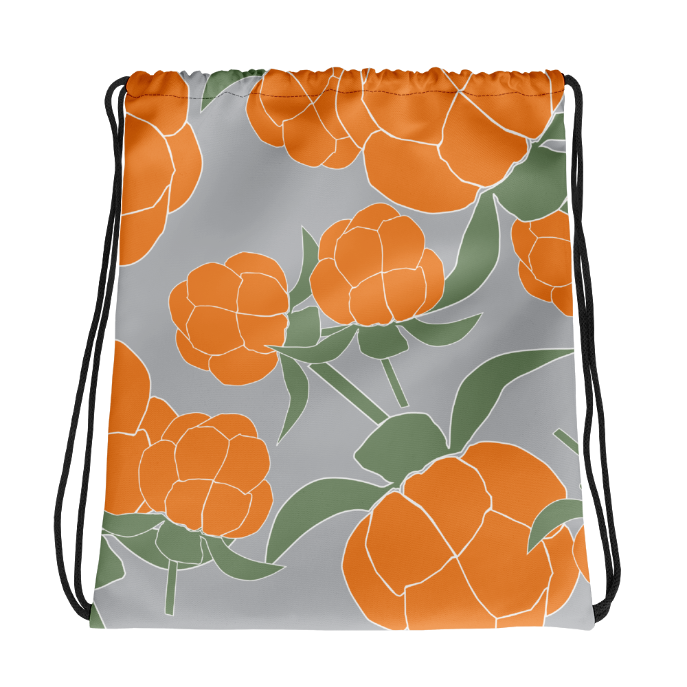 Lakka Ornament | Drawstring Bag
