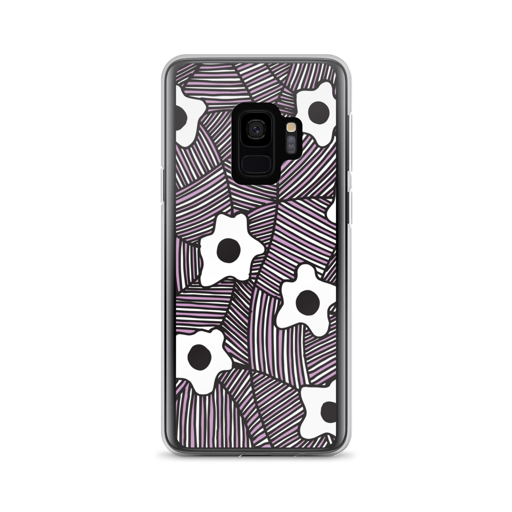 Pink Ornament | Samsung Case