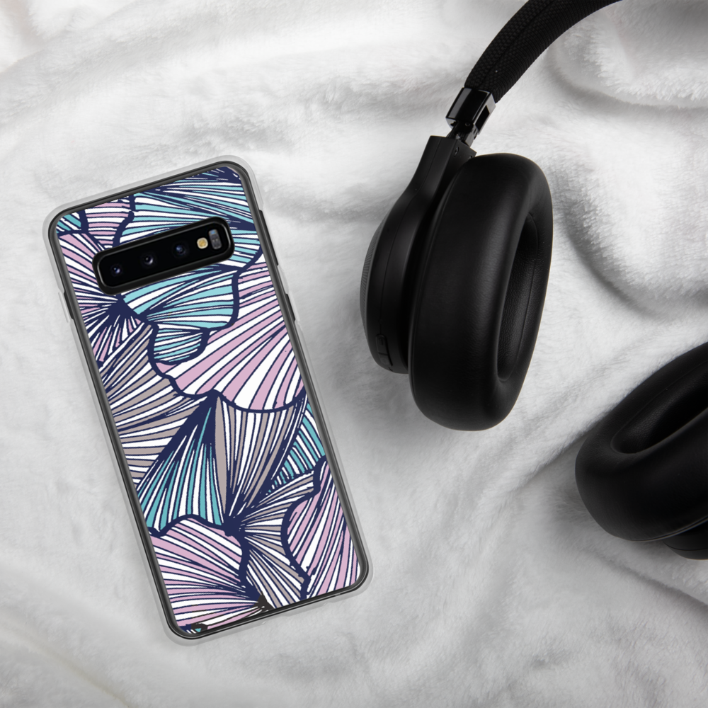 Living Tree Blue | Samsung Case
