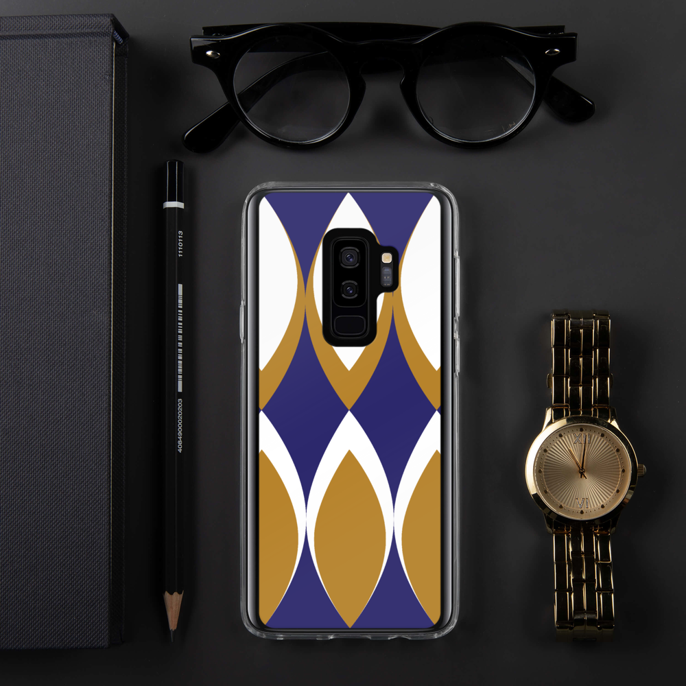 Golden Eye Ornament | Samsung Case