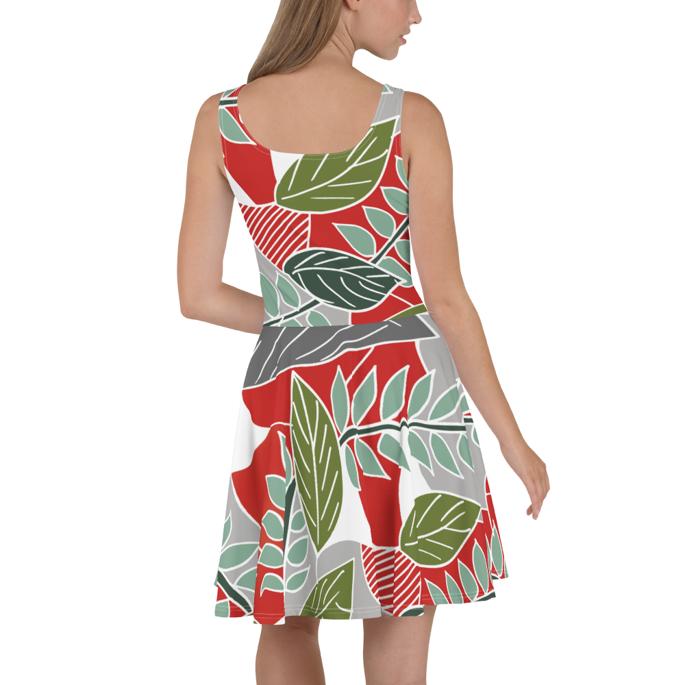Christmas Spirit | Skater Dress
