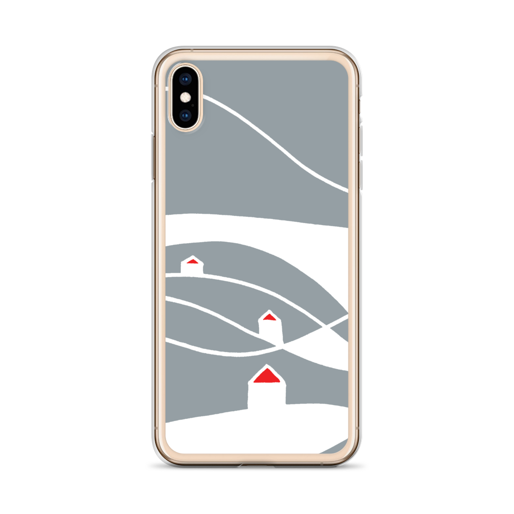 Gray Day | iPhone Case