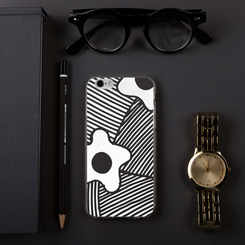 Black Ornament | iPhone Case