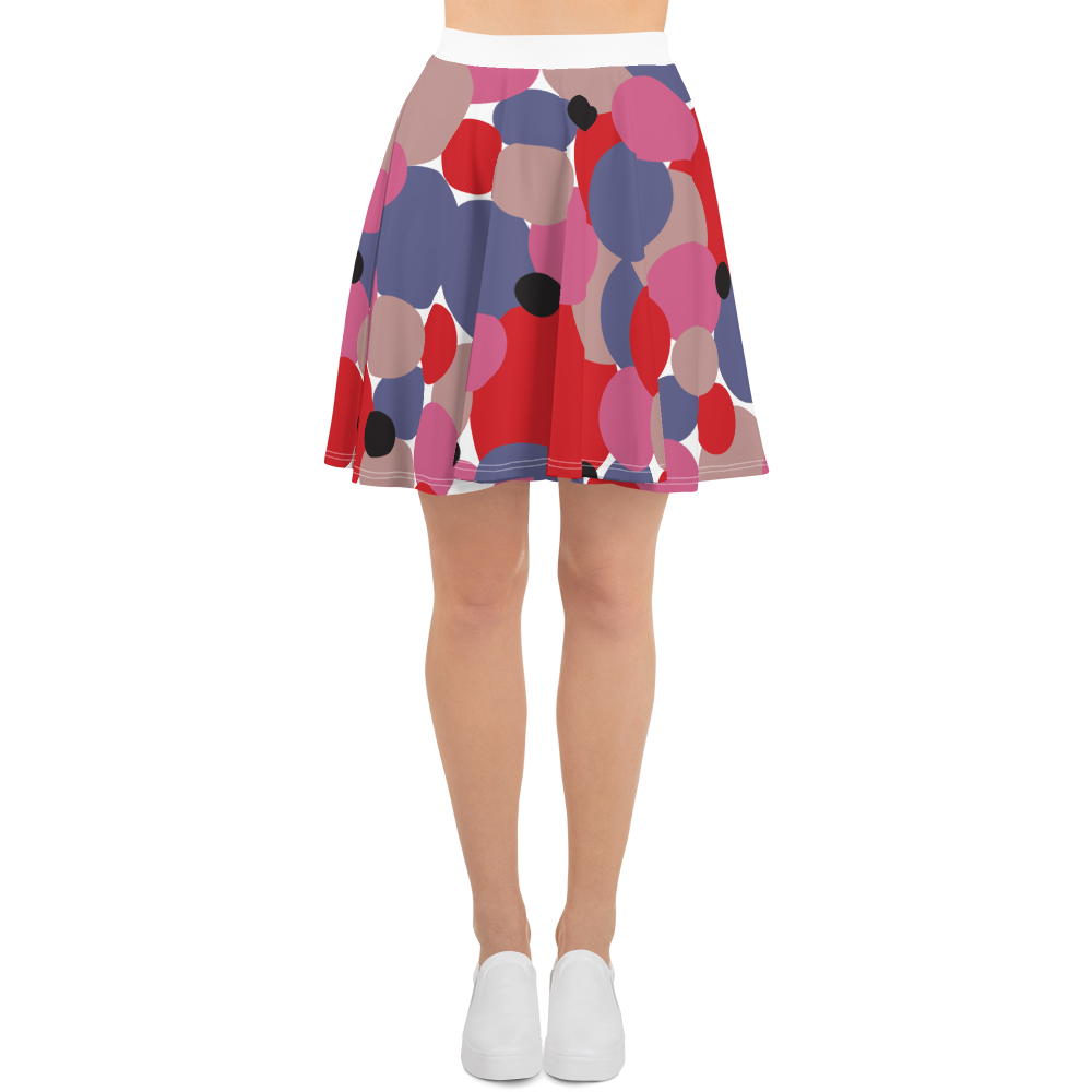 Christmas Joy | Skater Skirt