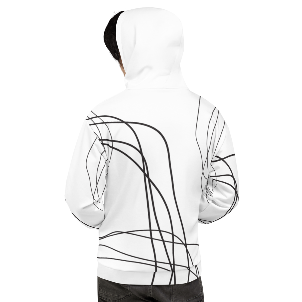 Lines | Hoodie