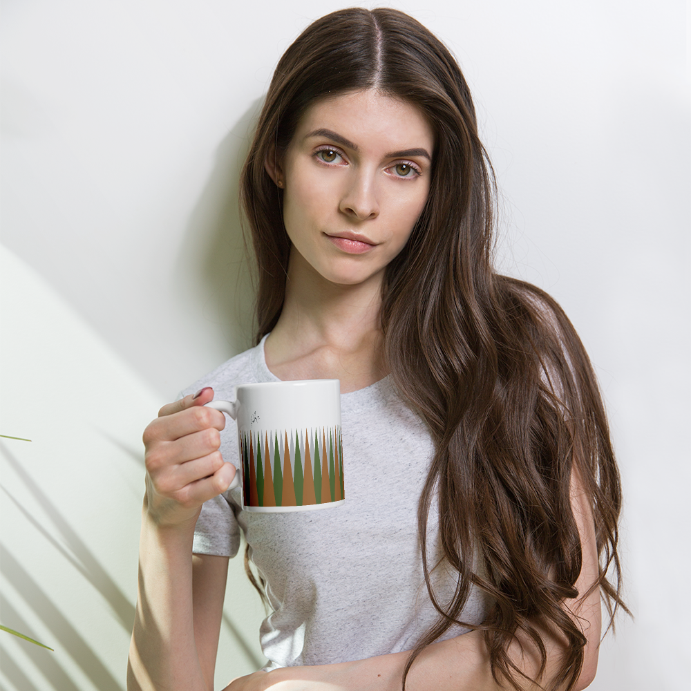 Golden Trees | Mug