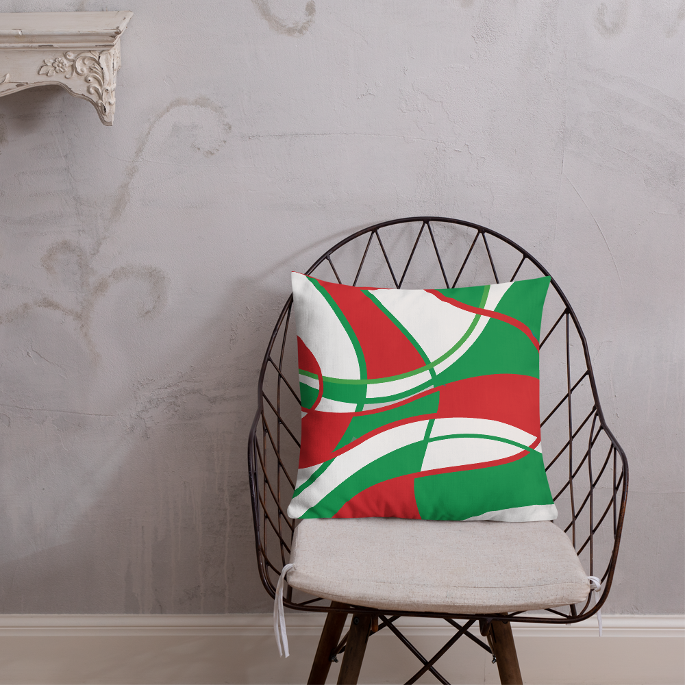 Italy | Pillow