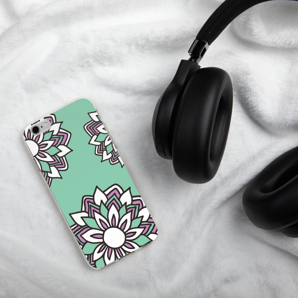 Smiling Flowers | iPhone Case