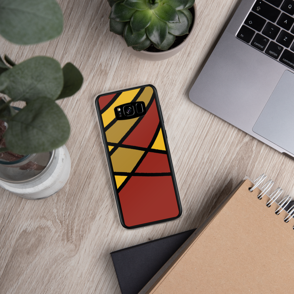 Warm Ornament | Samsung Case