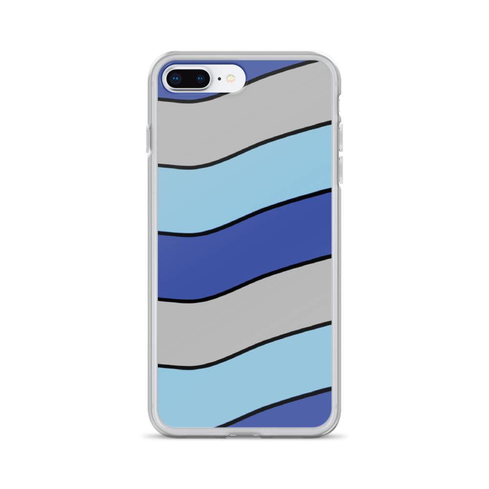 Suomi Stripe | iPhone Case