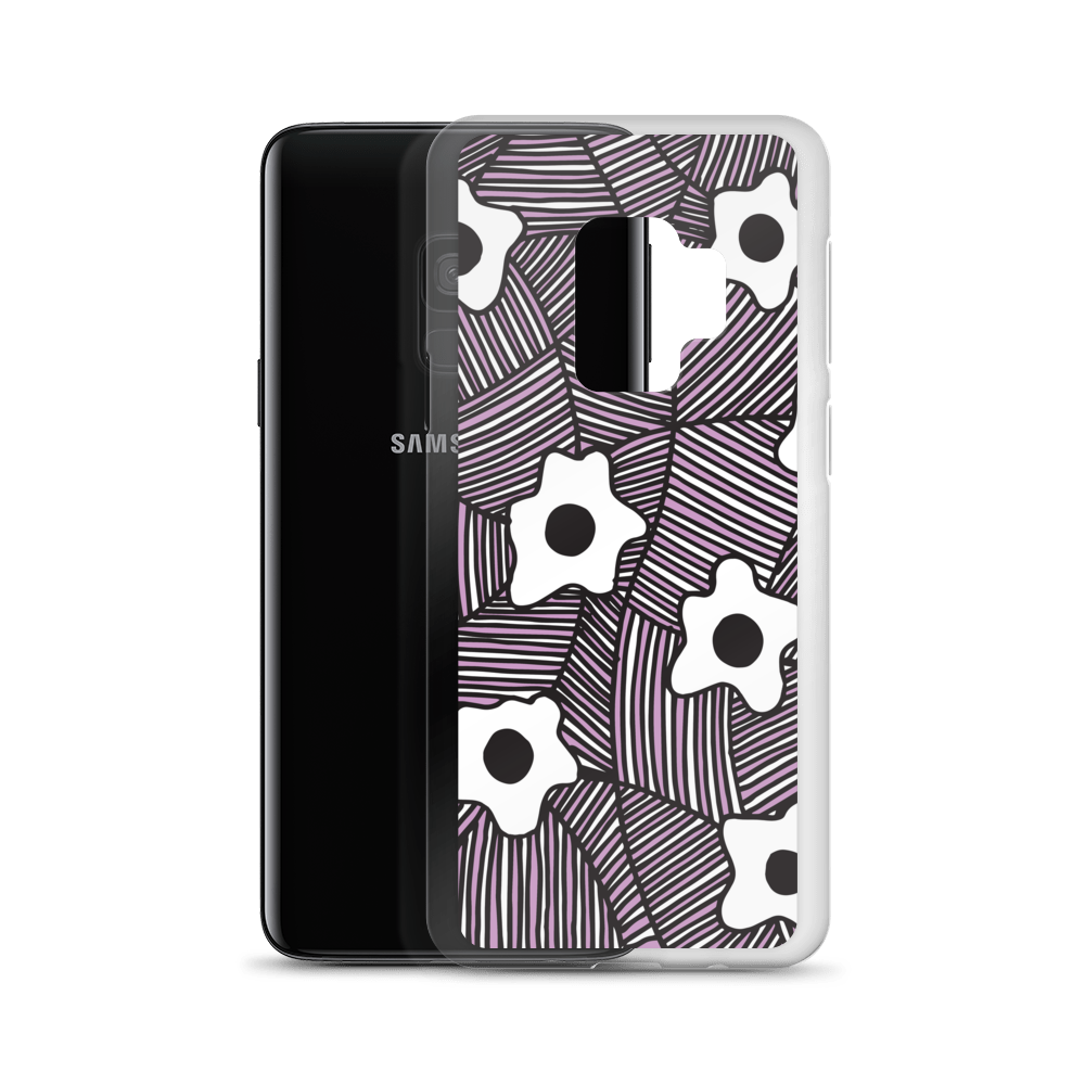 Pink Ornament | Samsung Case