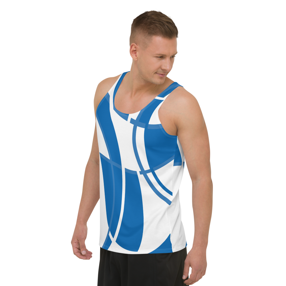 Finland | Men's Tank Top