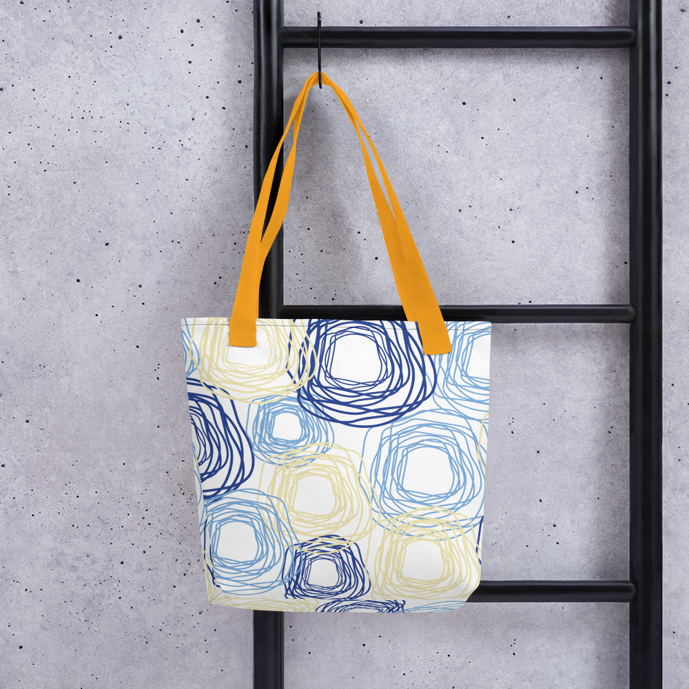 Cheery Flowers | Tote Bag