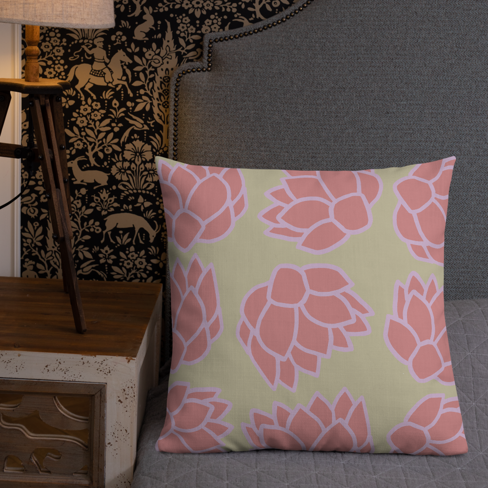 Beloved Spring | Pillow
