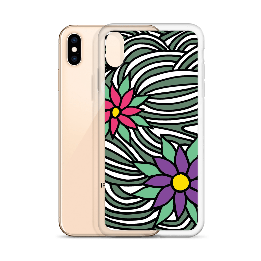 Flower Ornament | iPhone Case