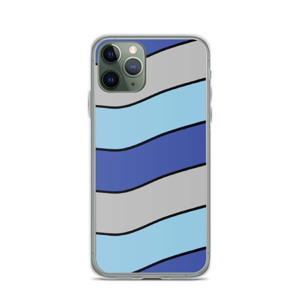 Suomi Stripe | iPhone Case