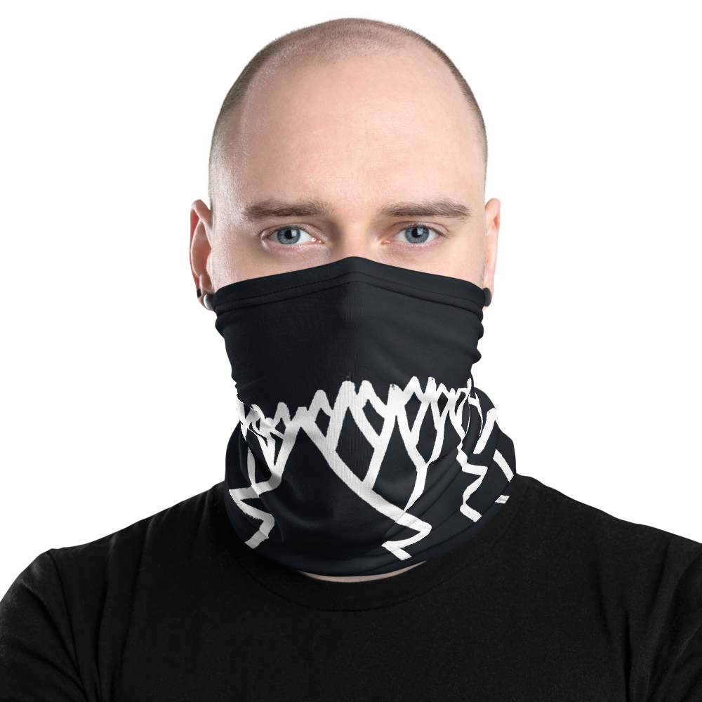 Dark Night | Neck Gaiter
